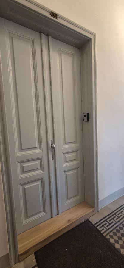 Studio-Apartment mit Kingsize-Bett