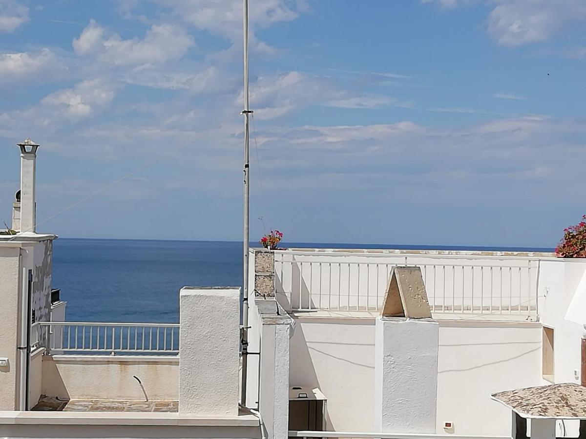 EL-MAR house exclusive terrace & sea view - Old town - Ferienwohnung Polignano a Mare