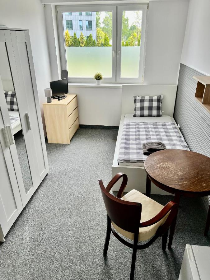 Standard Einzelzimmer mit Dusche