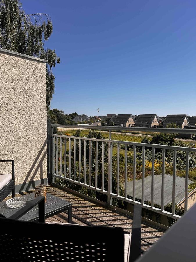 Stilvolle Ferien-Geschäftswohnung Brandenburger Seenlandschaft - B&B