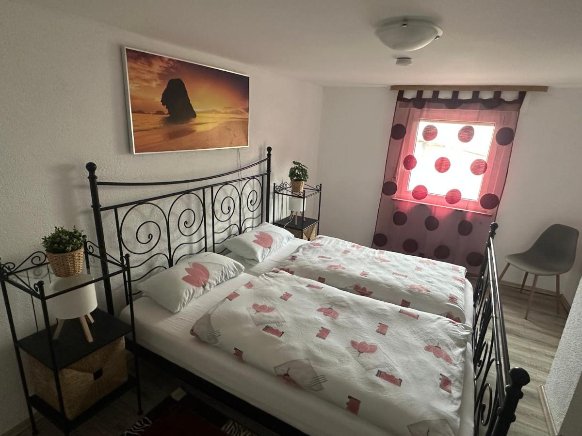 Wohnung Seenplatte - B&B
