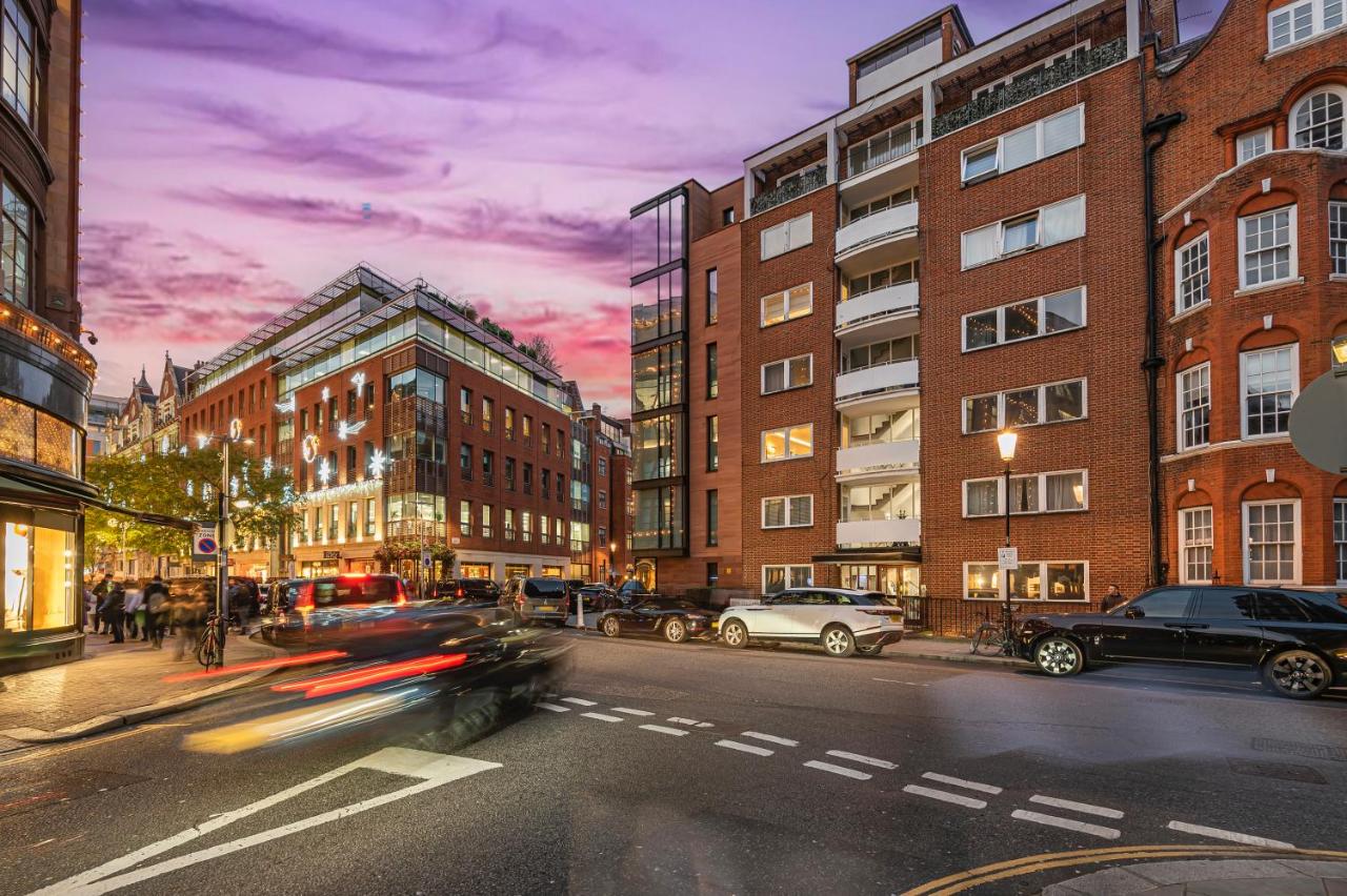 Knightsbridge Apartment Overlooking Harrods - B&B