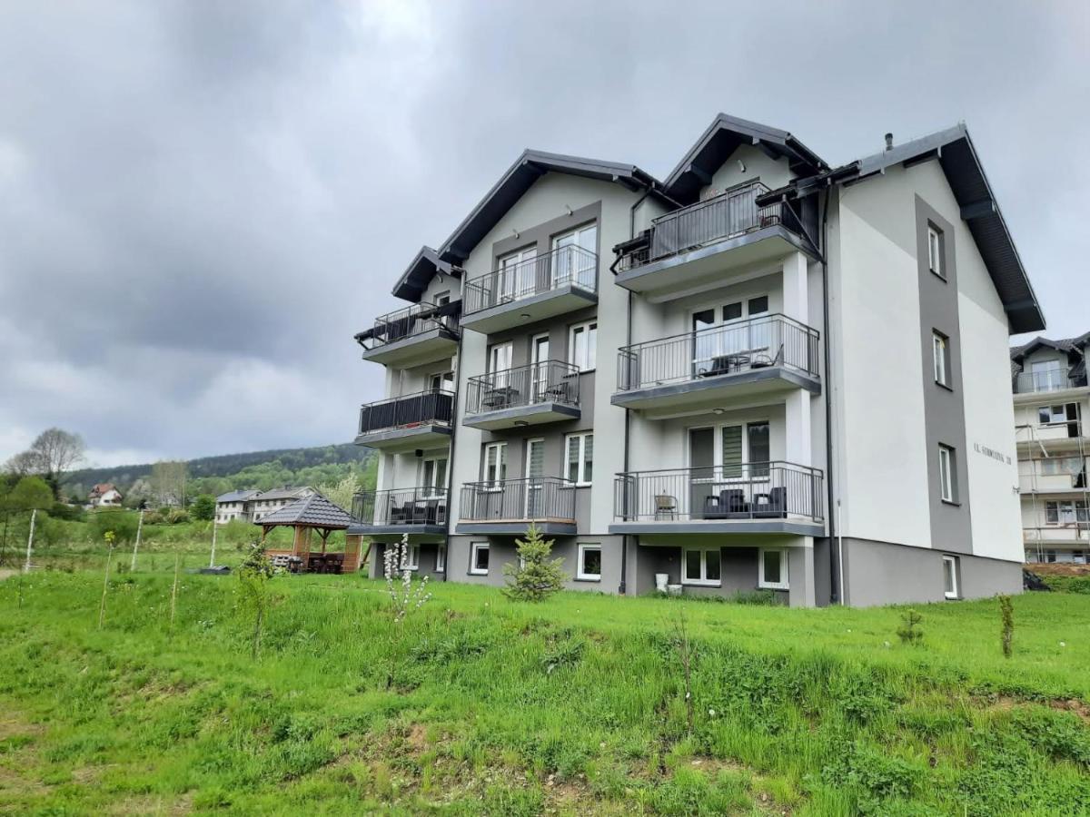 Apartamenty u Nataszy - Ferienwohnung Ustrzyki Dolne