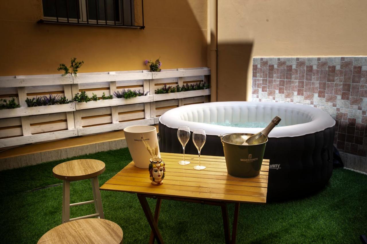 Casa Alagna - La Casetta al Mare con Idromassaggio - B&B Palermo