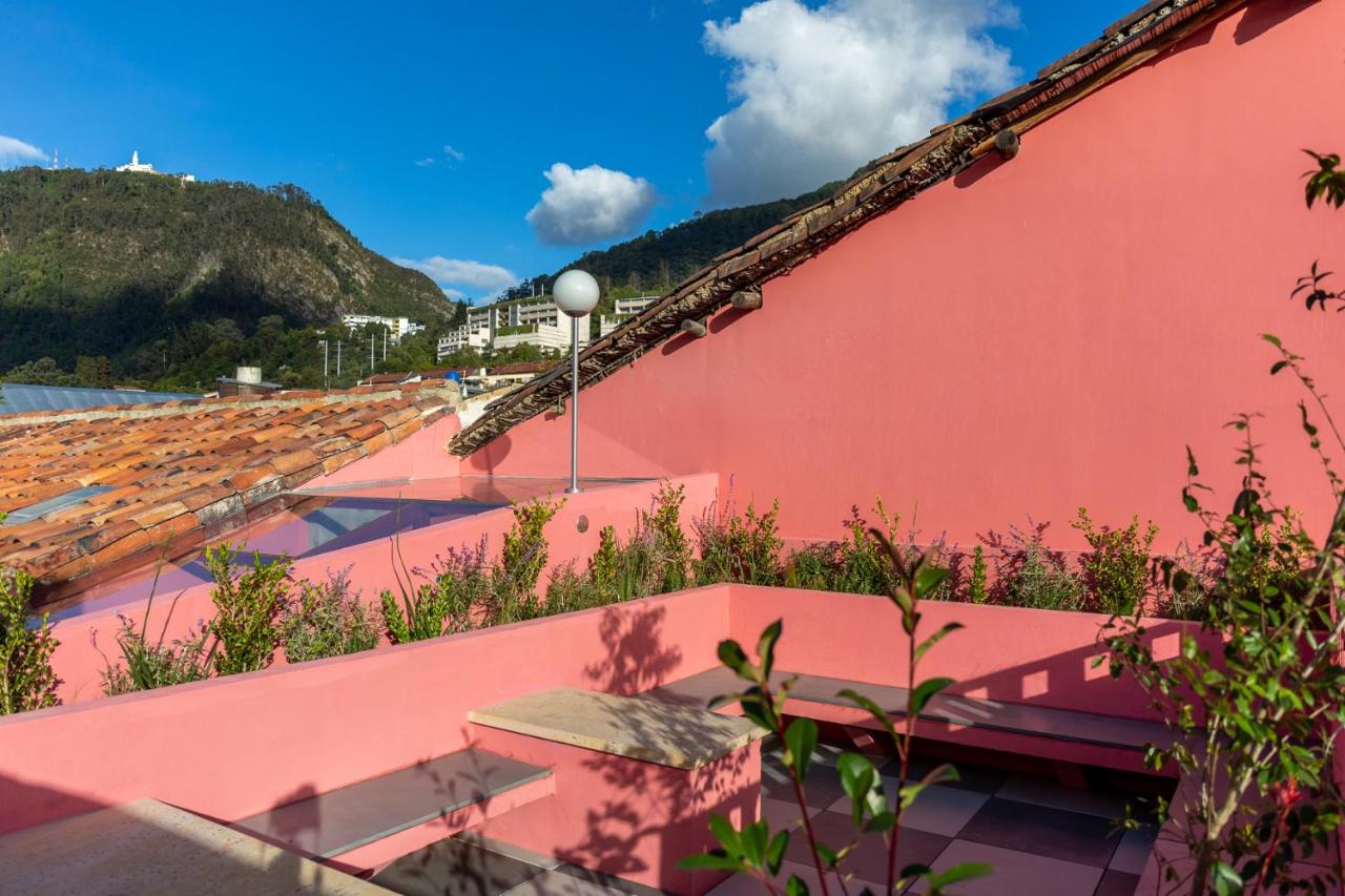 Casa Rosada - Ferienwohnung Bogotá