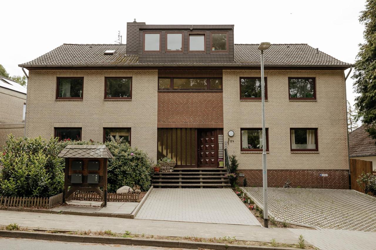 HeideHygge 3 - Chambres d’hôtes Schneverdingen