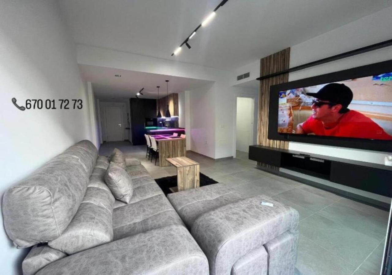 Lujo en el centro con parking privado 3 - B&B