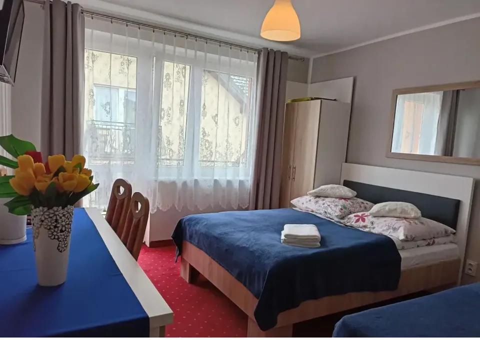 Pokoje u Zosi Chłapowo