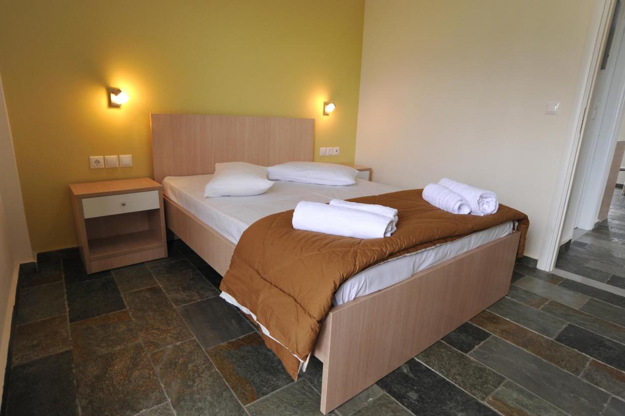 Appartamento Superior con 2 Camere da Letto e Vista Mare (4-5 Adulti)