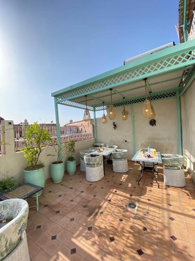 Riad Makech - Bed and Breakfast Marrakesh