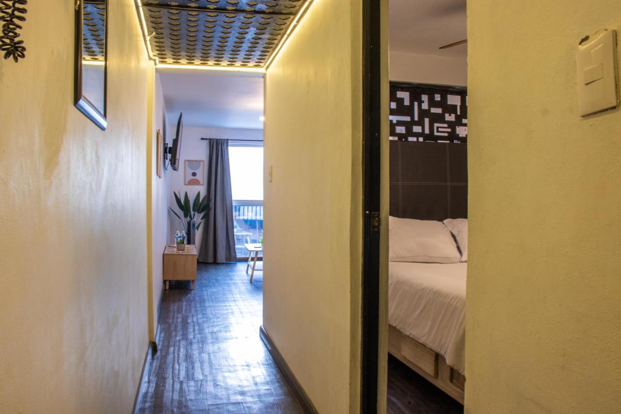 Mexico City Best Location Master Suite with Air Conditioner - B&B Città del Messico
