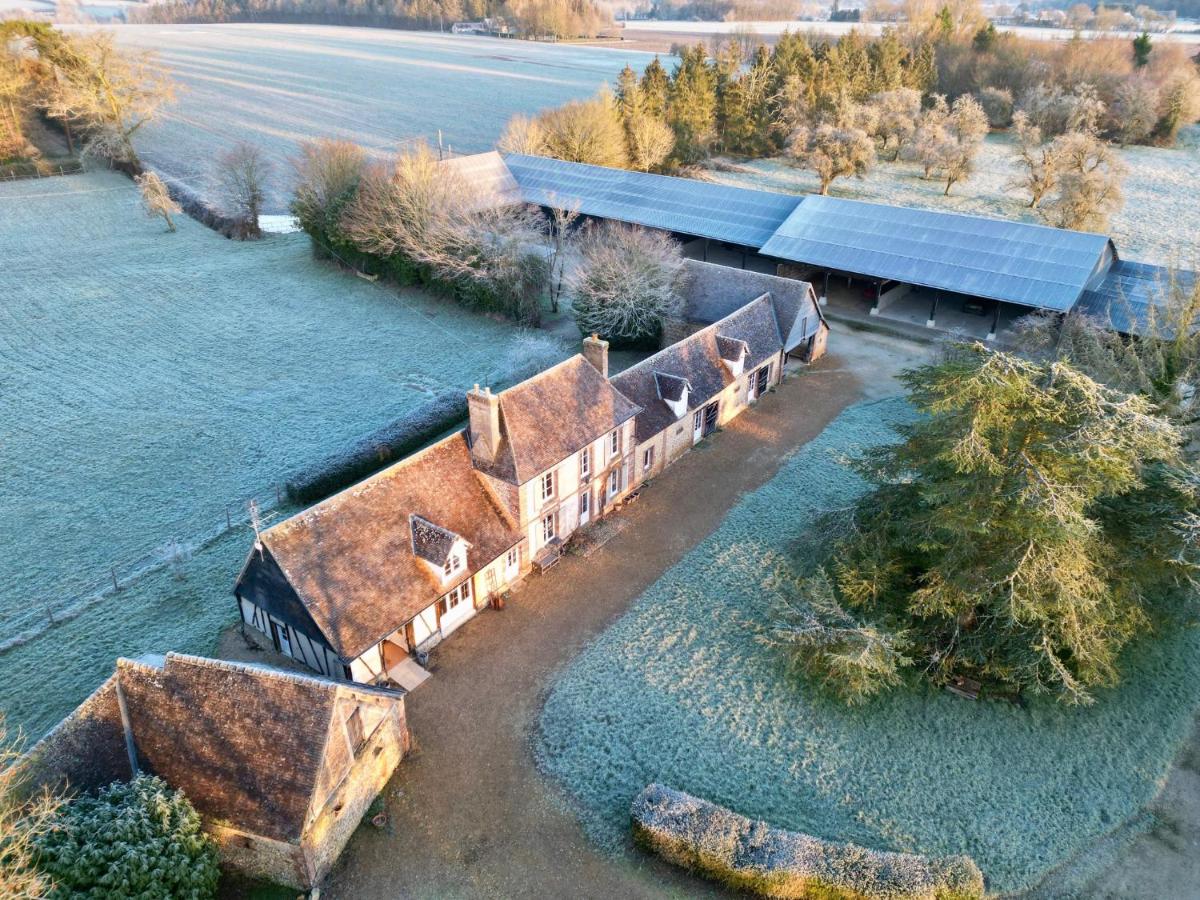 Lodges de la Ferme de la Chaise - Ferienwohnung Saint-Antonin-de-Sommaire