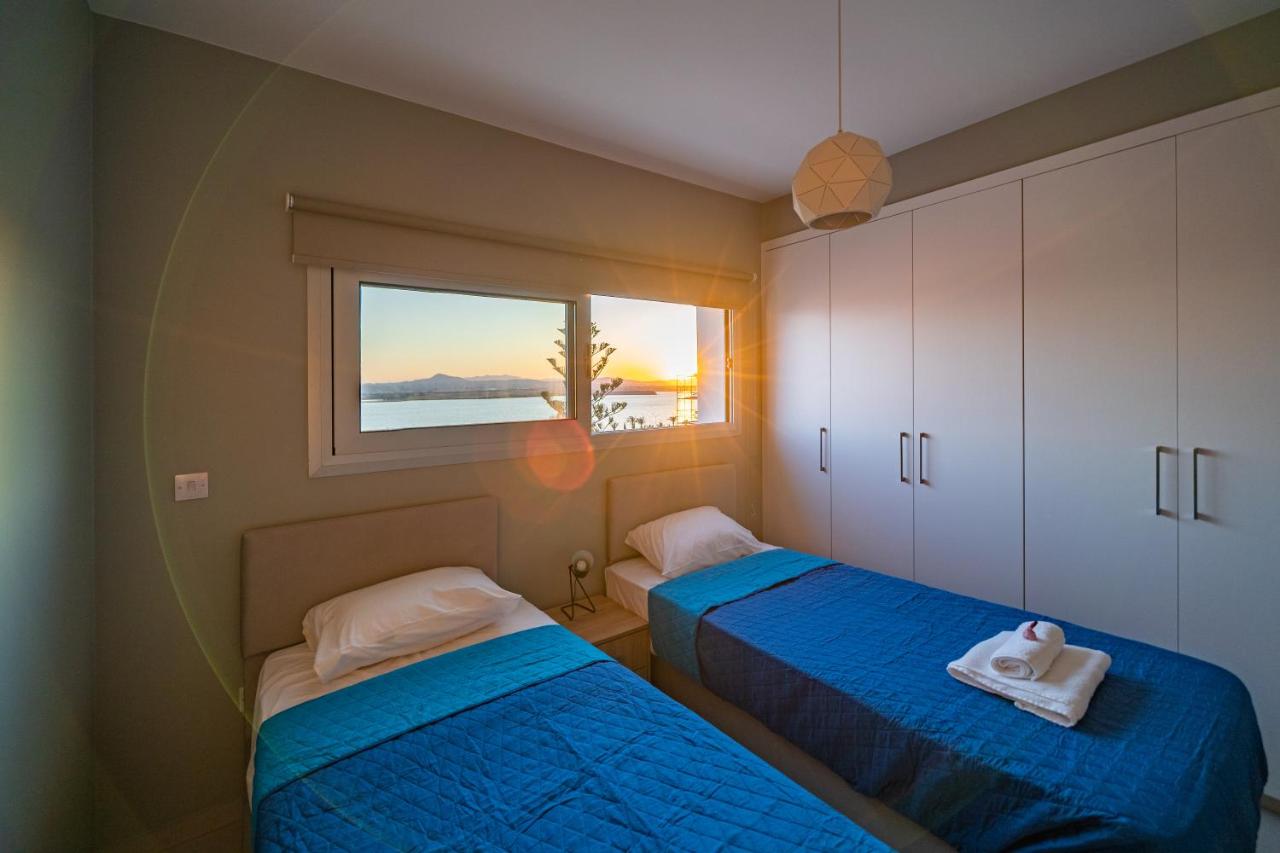 Apartment mit Meerblick