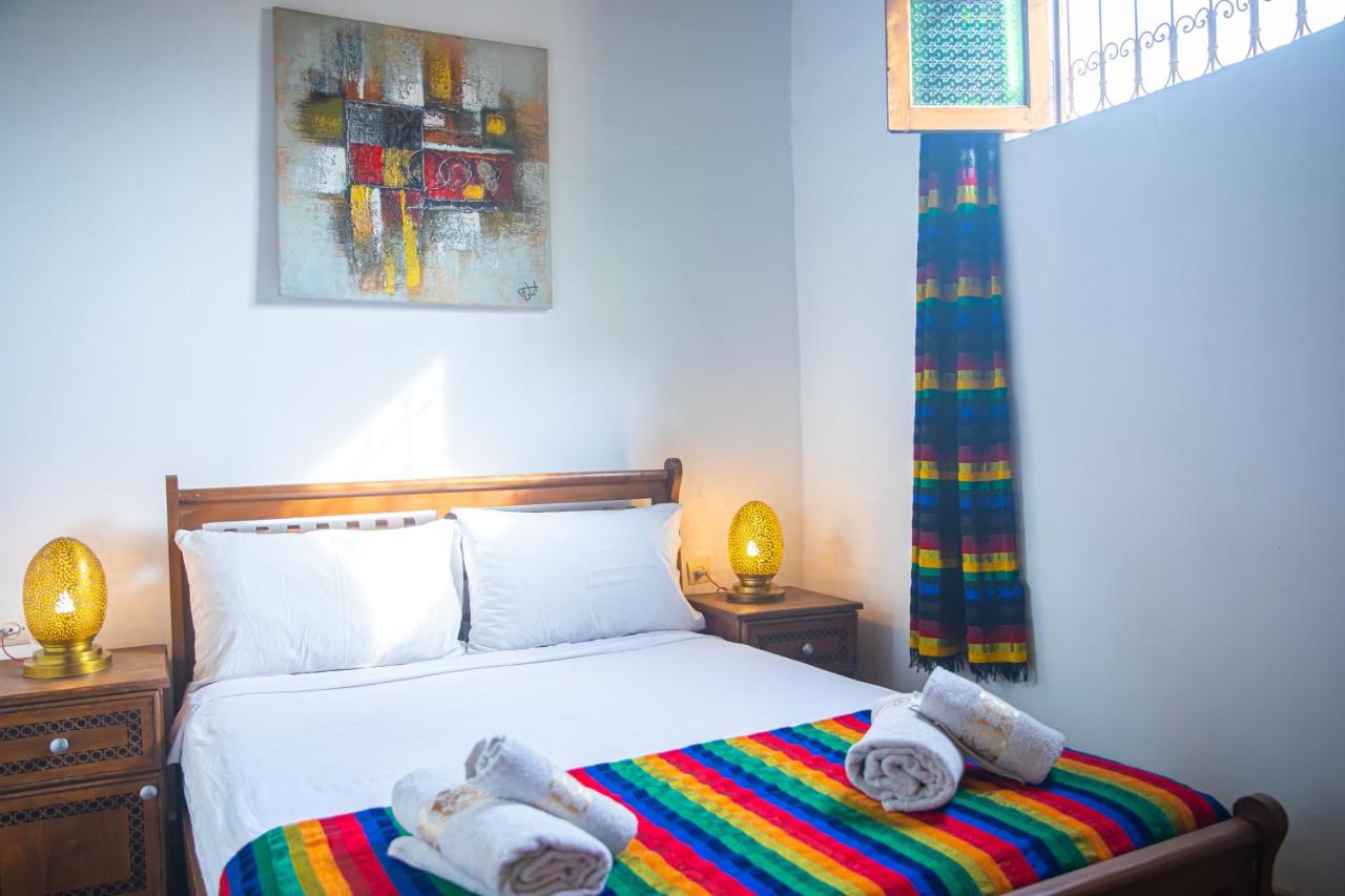 Driepersoonskamer met Eigen Badkamer