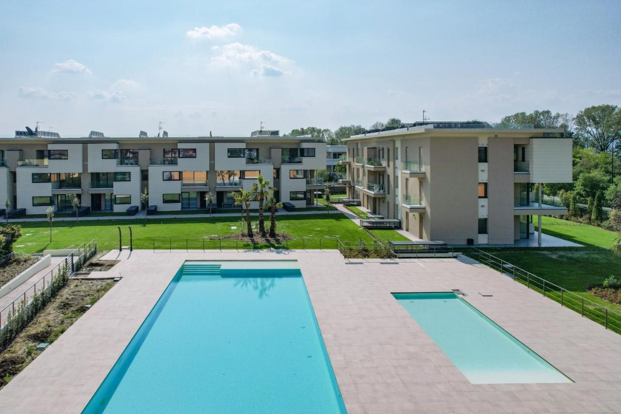 Katya Resort Superior Apartments - MGH A3-4 - Chambres d'hôtes Desenzano del Garda