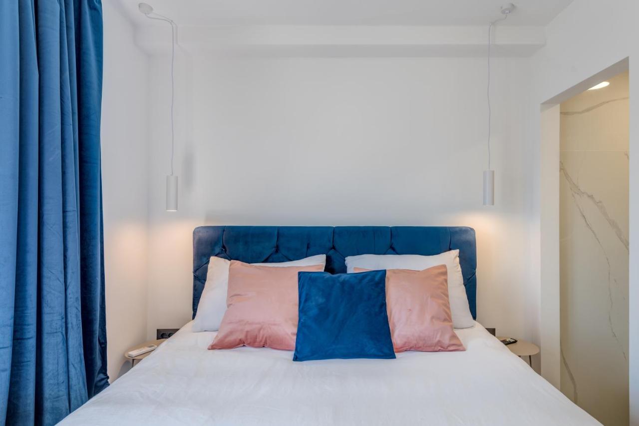Deluxe Appartement met 2 Slaapkamers en Balkon