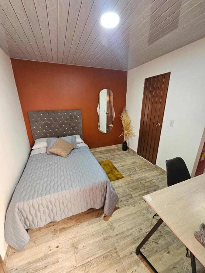 Habitación Doble con baño privado