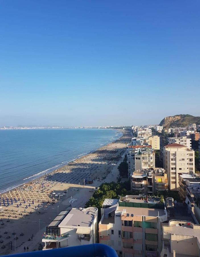 Sea View Apartments - B&B Durazzo