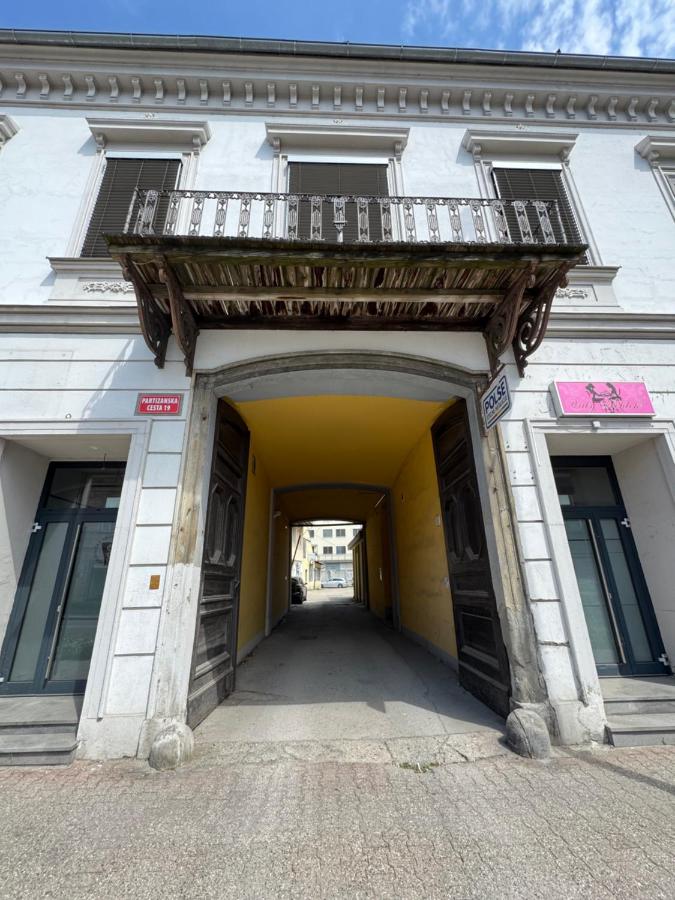 Basilica - Ferienwohnung Maribor
