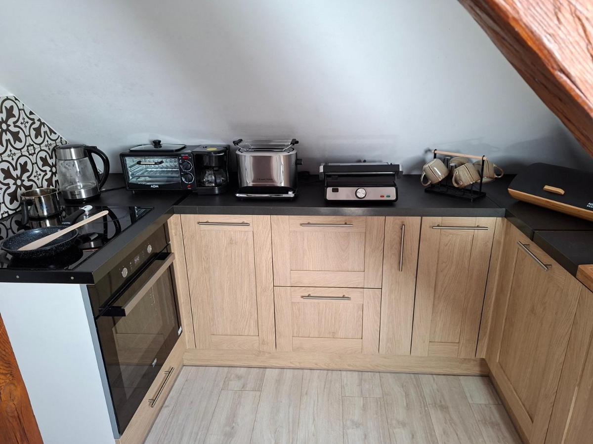 Villa Vip Apartament Pokoje - B&B Gniezno