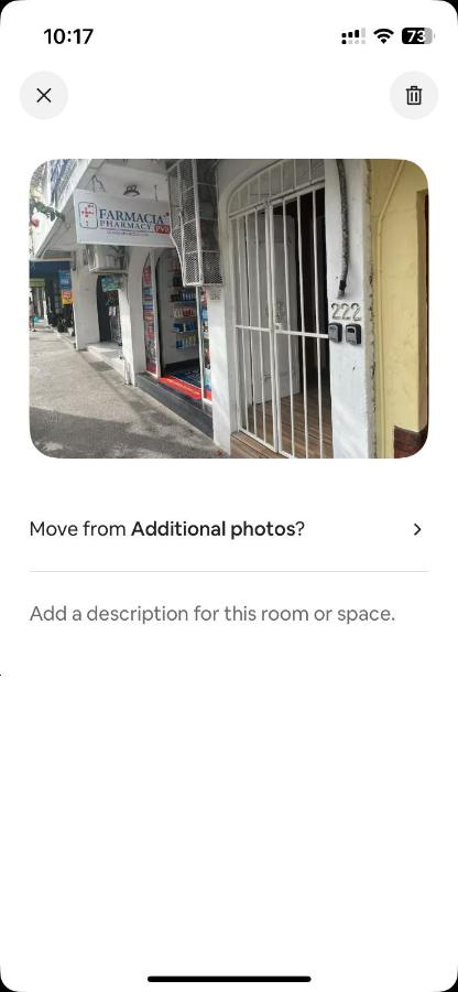La Puerta Blanca #4 - B&B