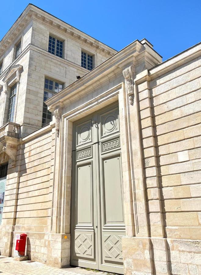 Charmant appartement cosy en plein centre - Ferienwohnung La Rochelle