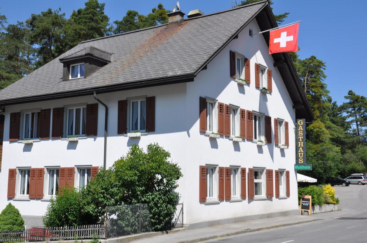 Gasthaus Waldheim - B&B