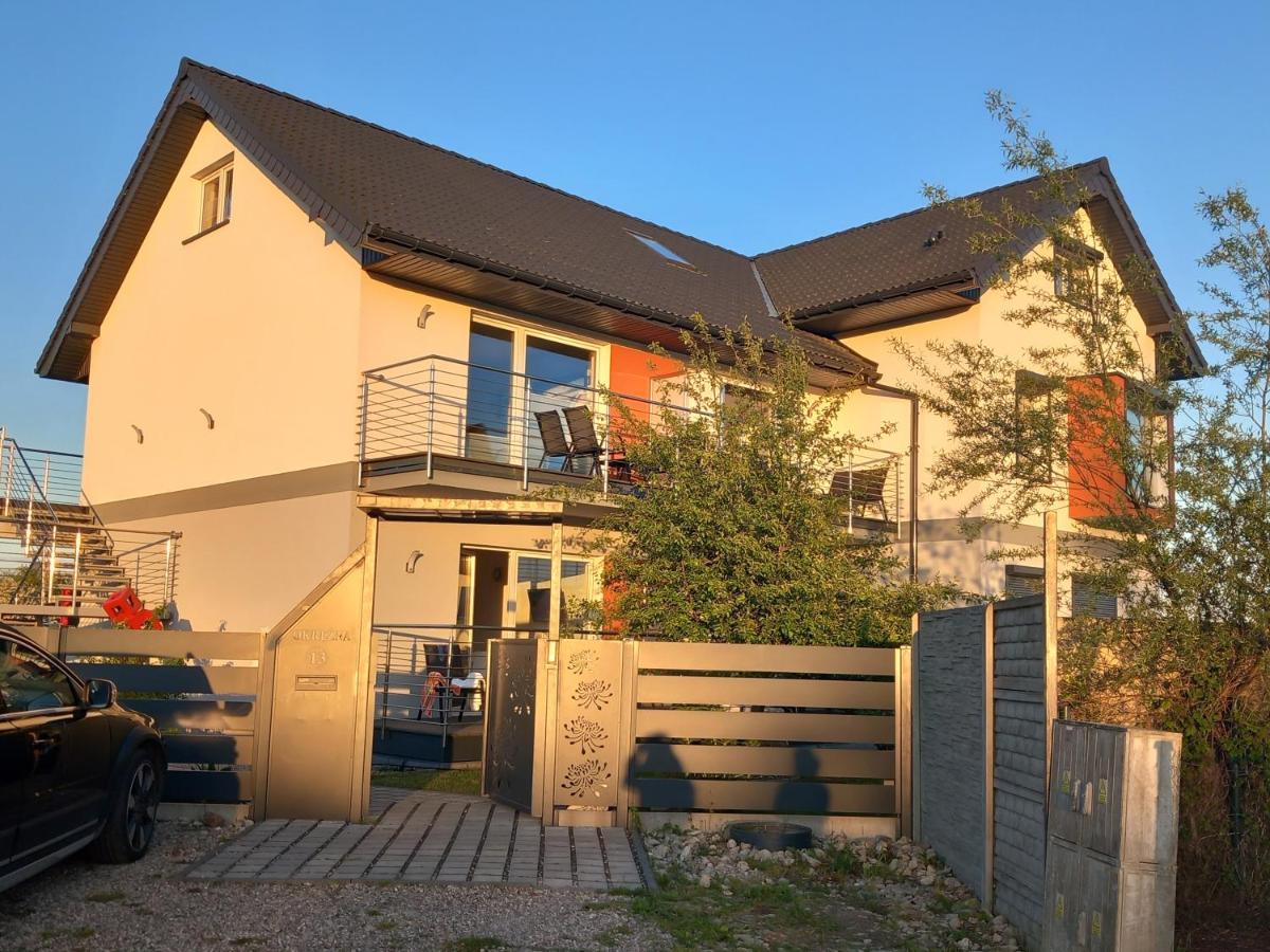 Apartamenty Pod Skrzydlami - B&B