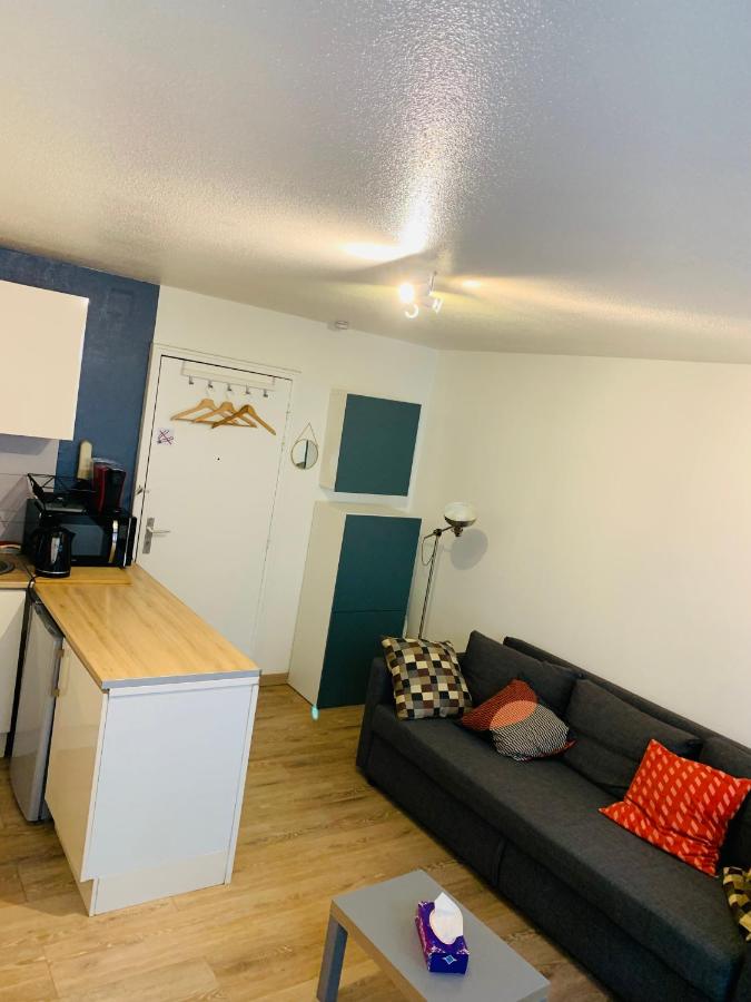 Cosy appartement centre-ville Gare - B&B Estrasburgo