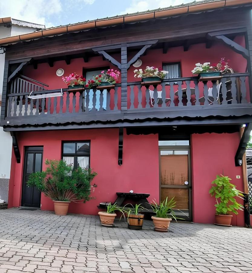 Le duplex du Ried à Muttersholtz en Alsace proche Europa Park - B&B