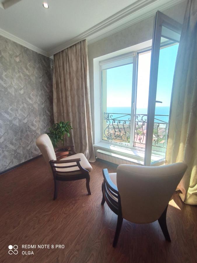 Трехкомнатные апартаменты в ЖК "Оазис"с шикарным видом на Каспийское море - B&B Aqtau