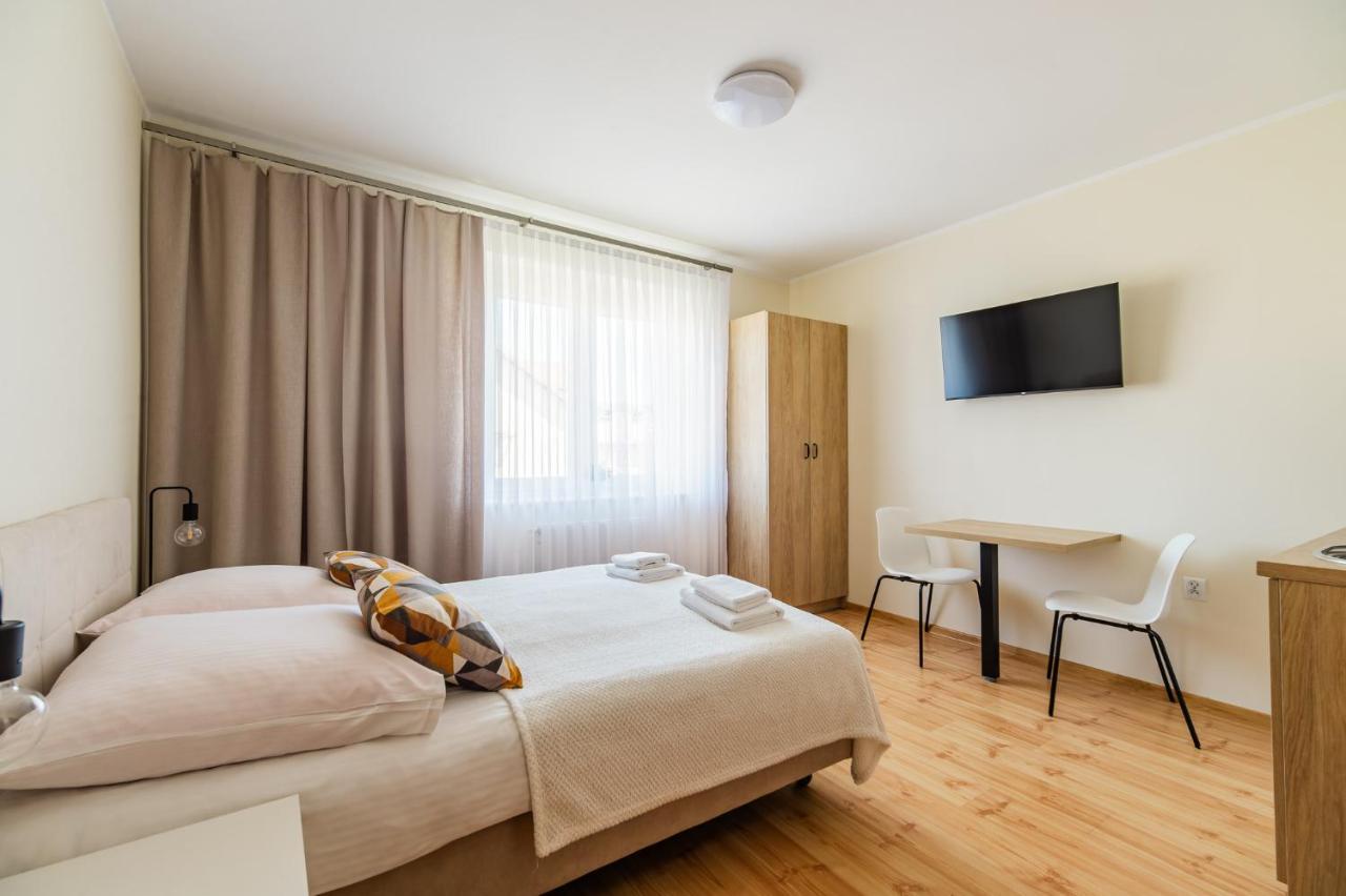Chambre Double Deluxe