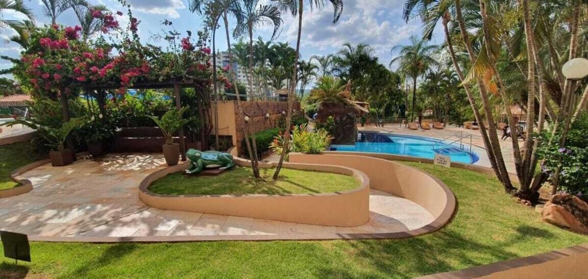 Apartamento Ecologic Park 2 em Caldas Novas - B&B Caldas Novas
