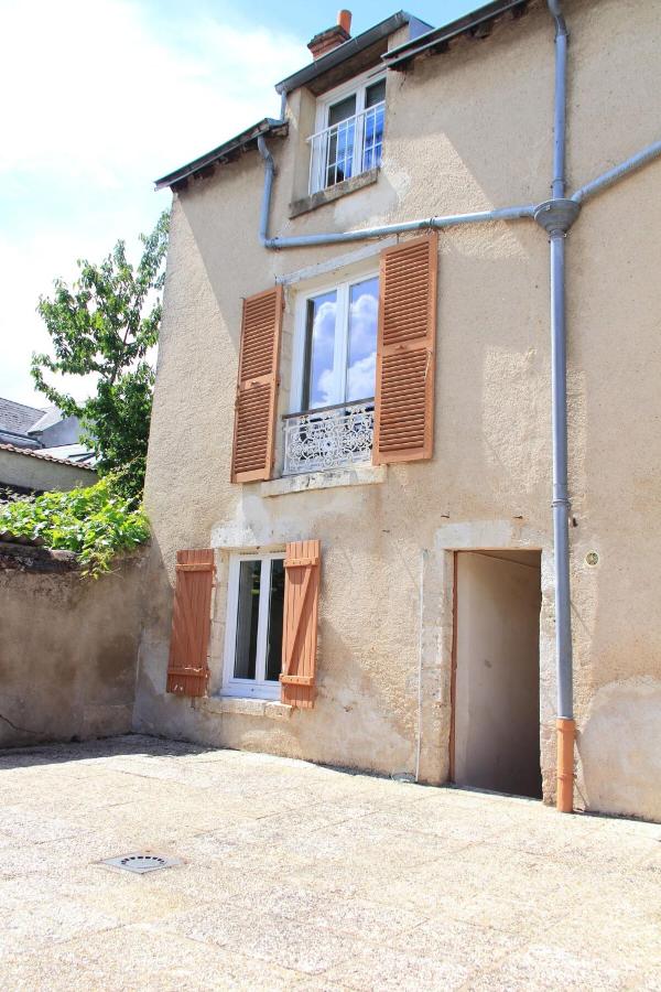 Tudelle Le T2 Coloré - Ferienwohnung Orléans