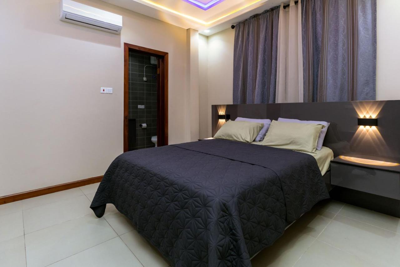 Apartamento Deluxe de 1 dormitorio