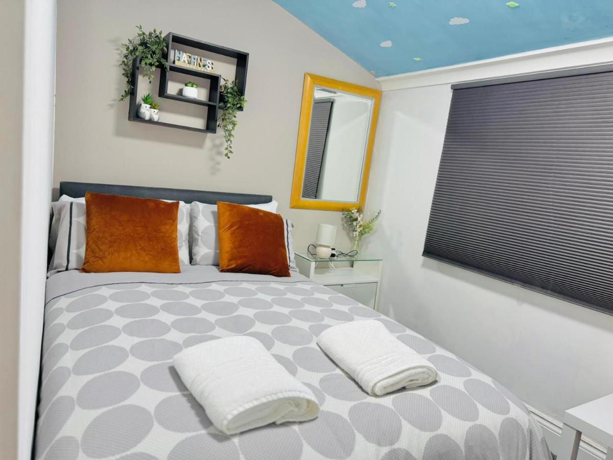 Quarto 2 casa compartilhada - Ferienwohnung Litherland