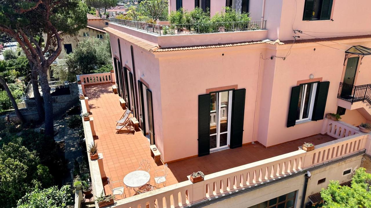 Casa Stella Splendida Villa sul Mare - Chambres d’hôtes