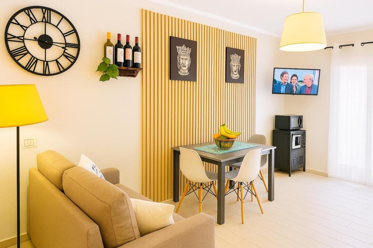 La casa di Ariel - Ferienwohnung Porto Empedocle