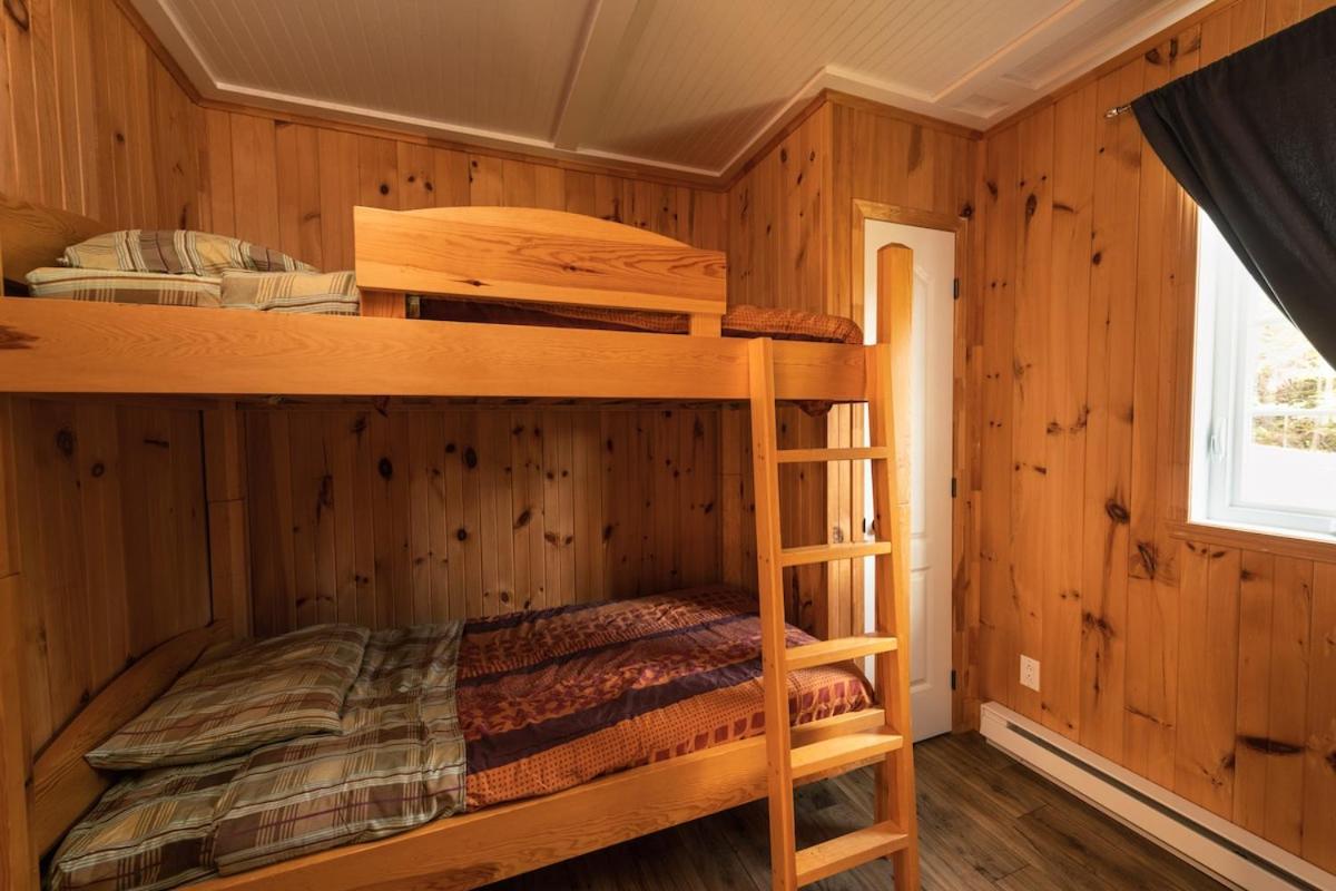 Chalet des Boisés 6 - Ferienwohnung Murdochville