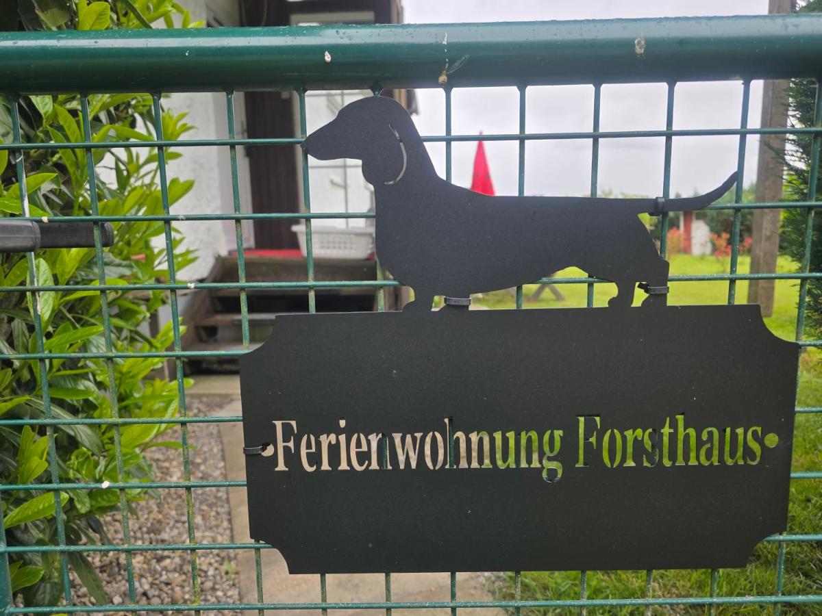 Ferienwohnung Forsthaus - B&B Bad Grönenbach