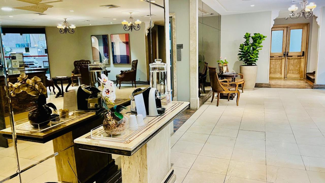 Flat inspiração Paris - Hotel - B&B São Paulo