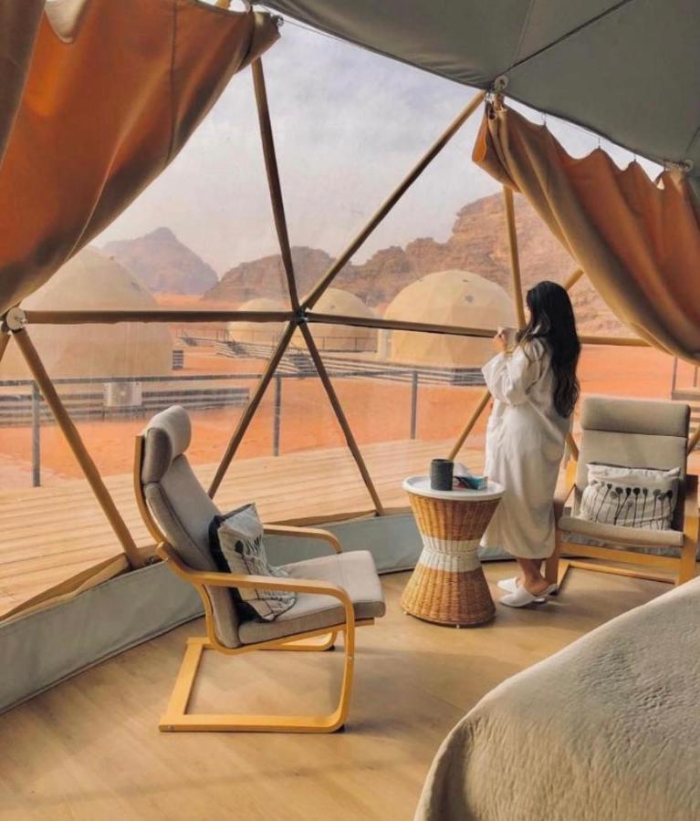 Pink sands Luxury Camp - B&B
