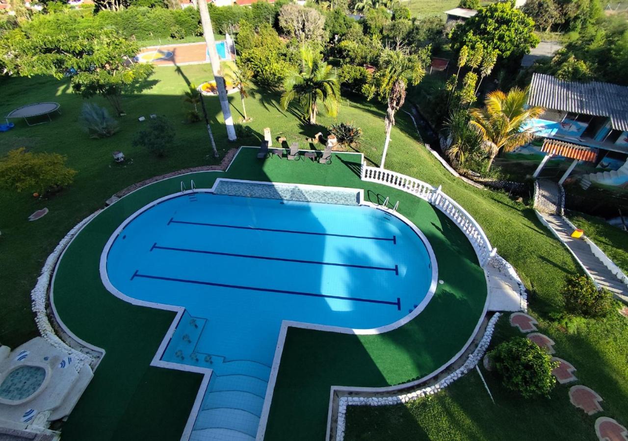 Finca el Encanto Calima - B&B Darién