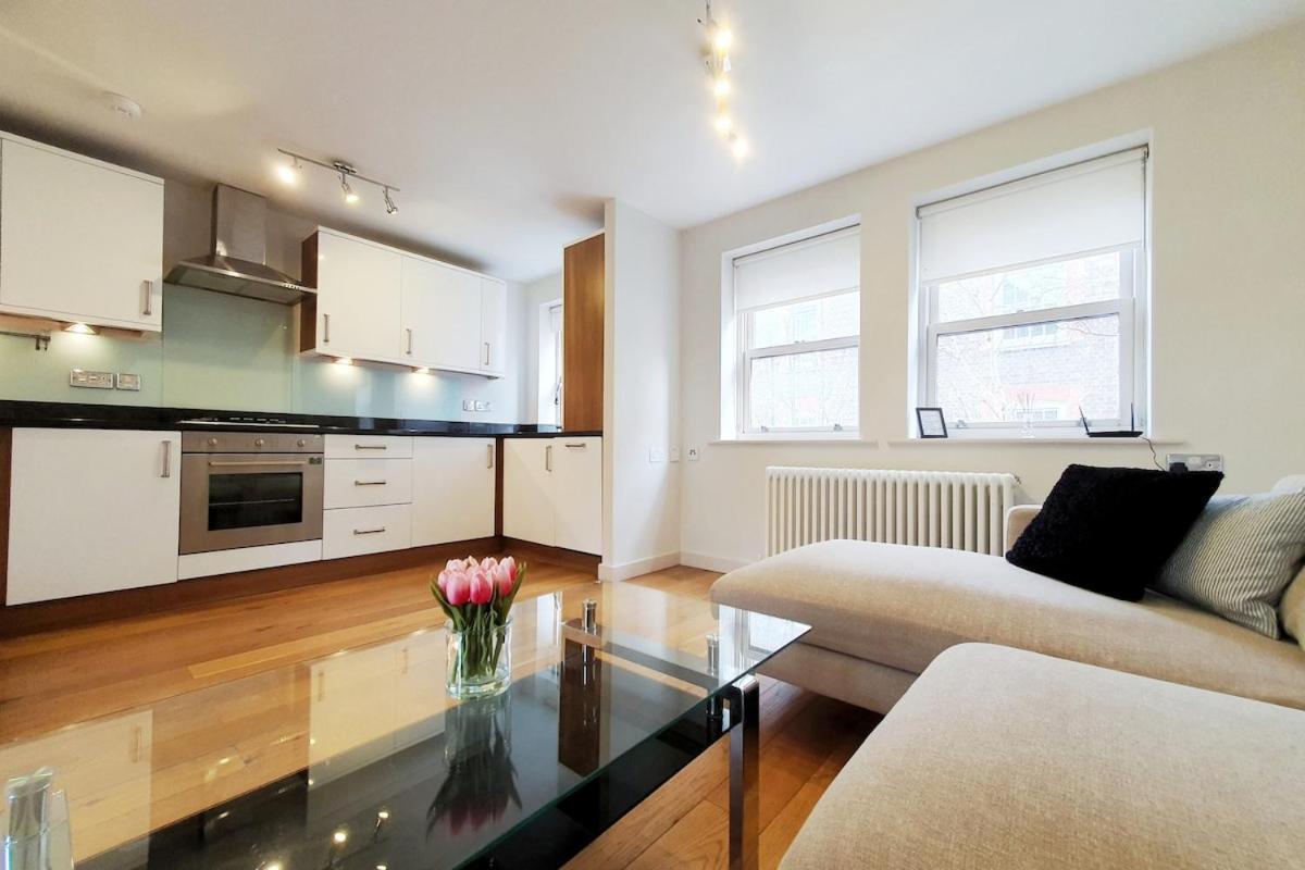Soho Elegance Heart Of London - B&B London