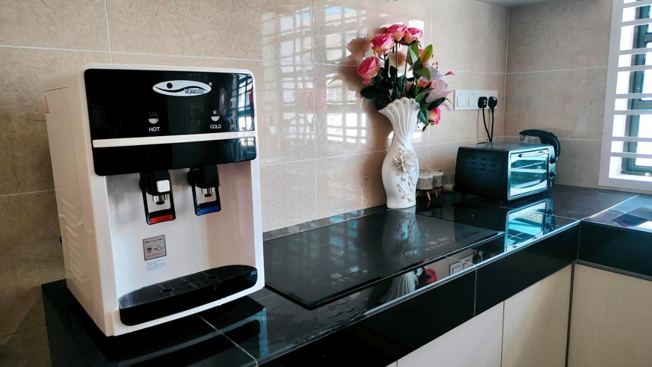 DonDonDonny House 3Br Near Jonker@Heritage(9pax) - B&B Malaca