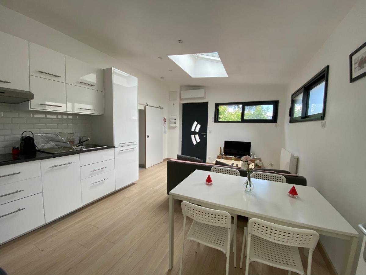 Appartement paisible proche centre ville - B&B