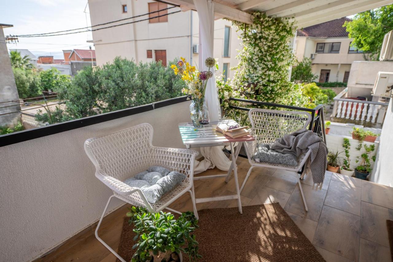 Guest house Mediterranea - Ferienwohnung Pakostane