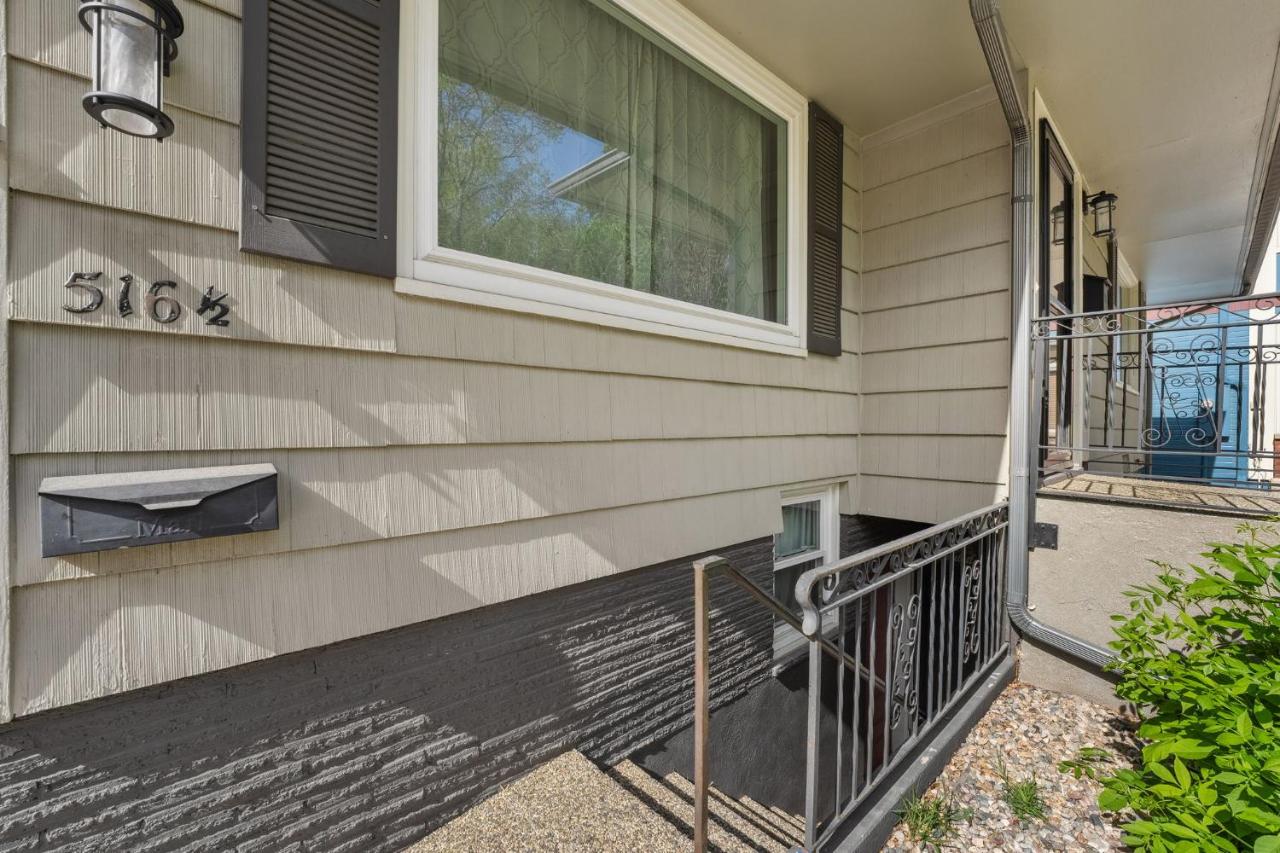 Garden Level Apt Mtn Ave - 8 min walk to Old Town! - Ferienwohnung Fort Collins