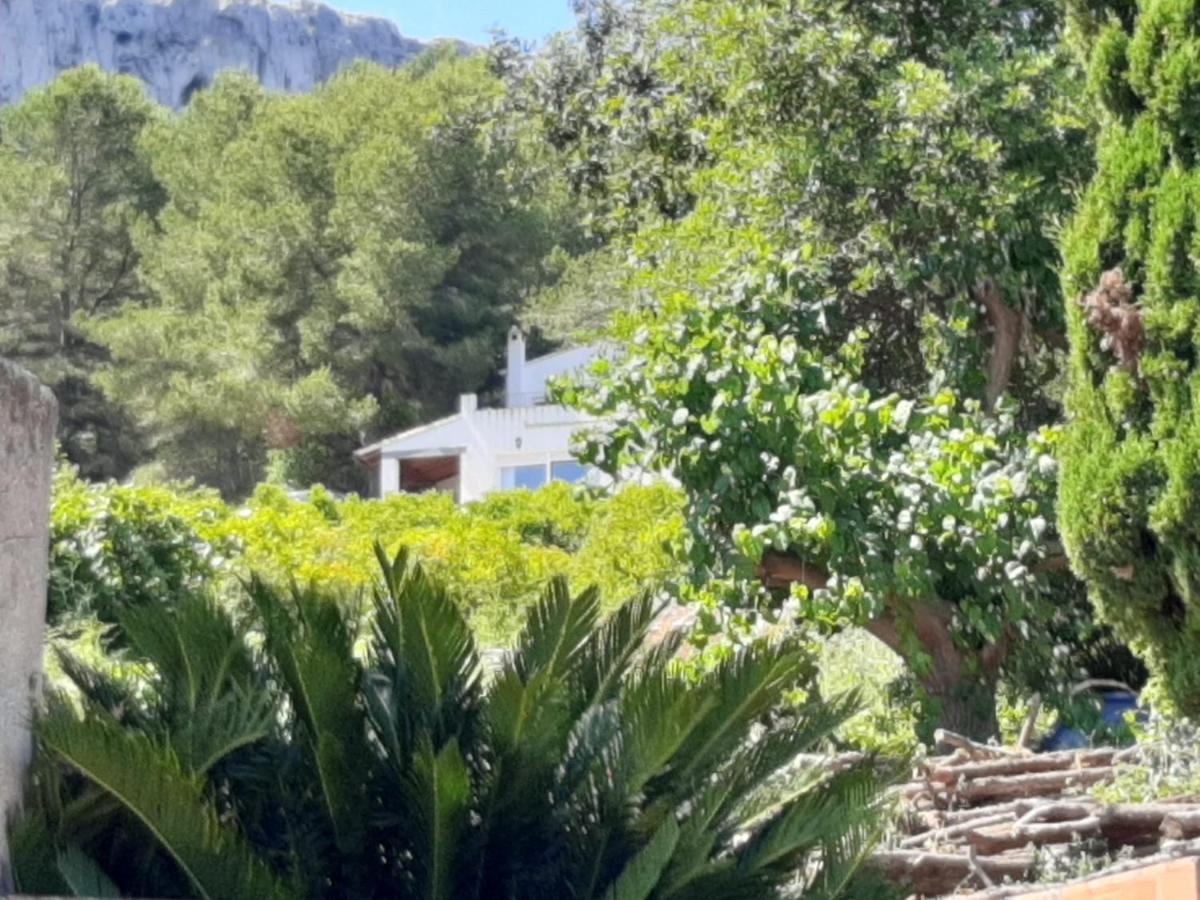 Chalet cerca de Denia, piscina, playa y Montaña, - B&B
