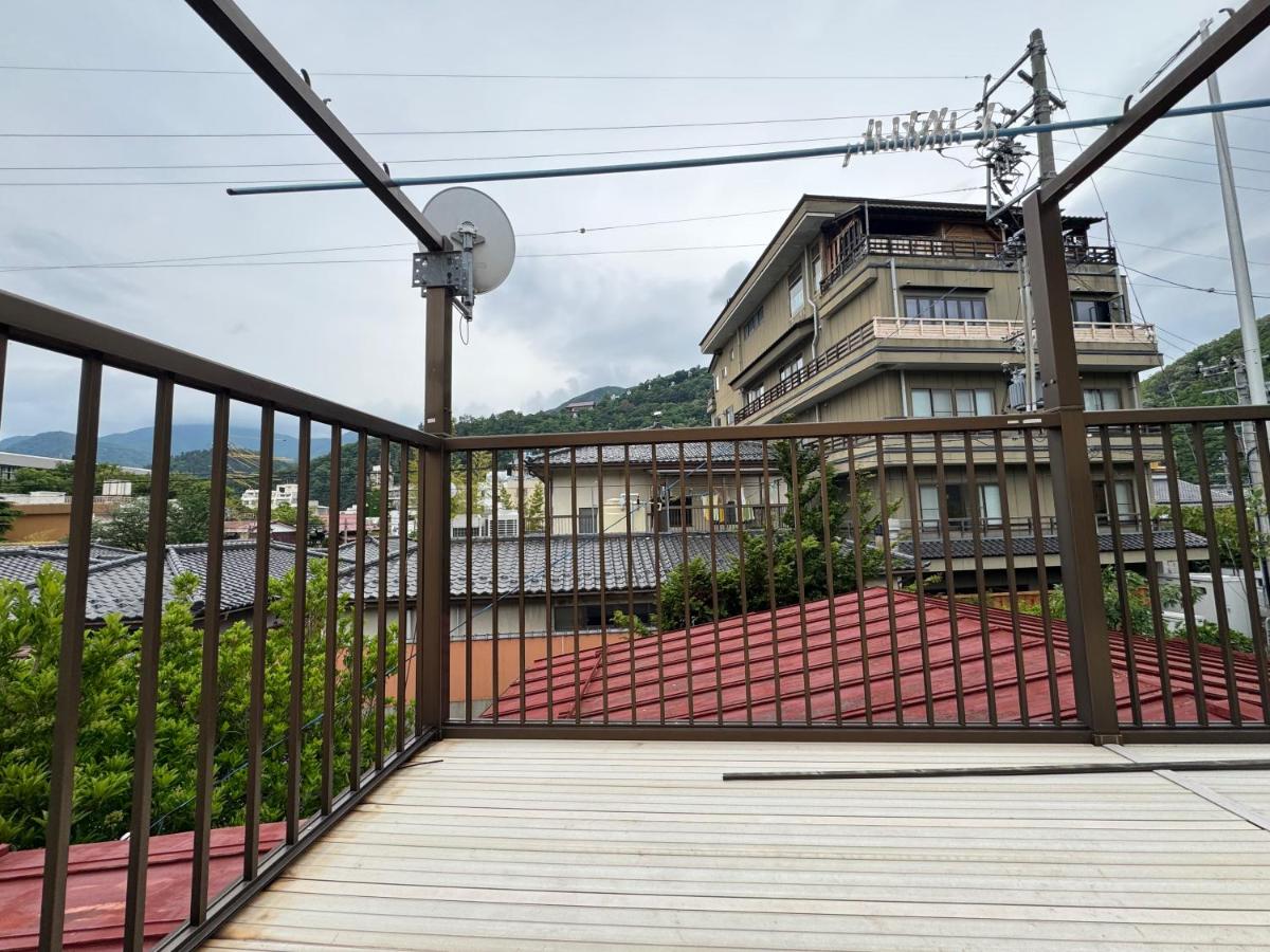 Camera Doppia con Letti Singoli con Balcone 